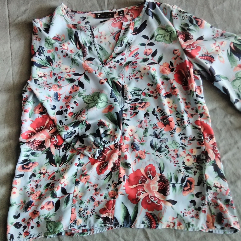 New York and company blouse